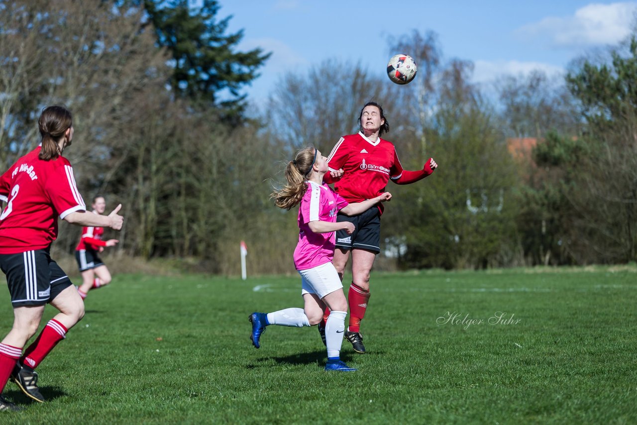 Bild 81 - Frauen SG Nie-Bar - PTSV Kiel : Ergebnis: 3:3